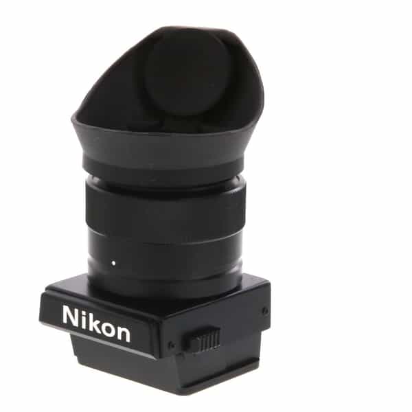Nikon DW 6X Magnifier F3 Finder at KEH Camera