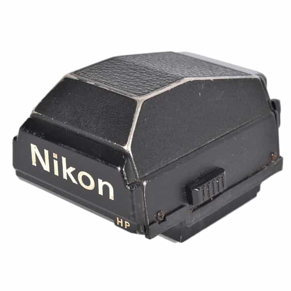 Nikon DE-4 High Eyepoint Finder F3T Black 