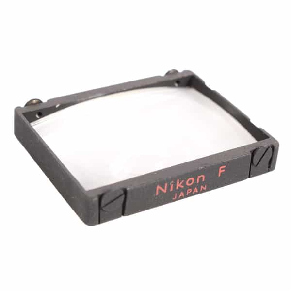 Nikon G2 Clear Fresnel With Bright Microprism Focusing Screen For Nikon F, F2