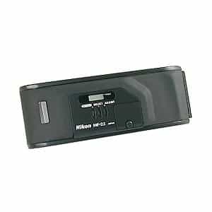 Nikon MF-22 Data Back (F4S) Out of Date Range, \'87-\'19