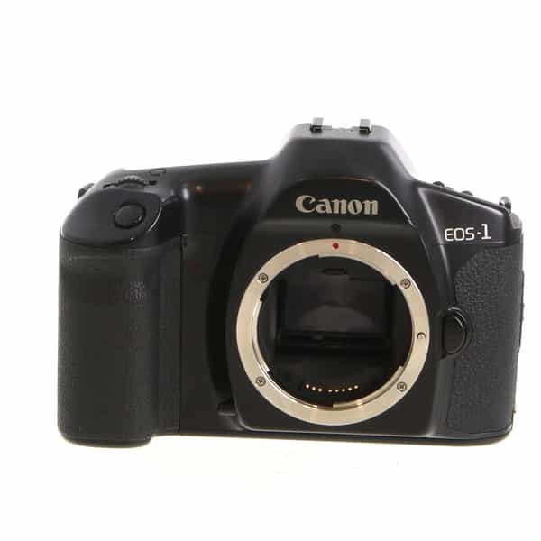 Canon EOS 1 35mm Camera Body at KEH Camera