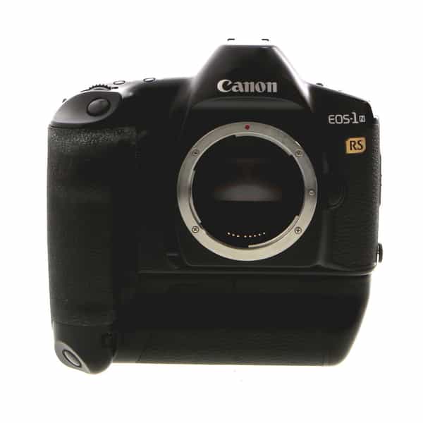 Canon EOS 1N RS 35mm Camera Body - With Caps - EX