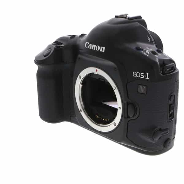 Canon EOS 1V 35mm Camera Body at KEH Camera