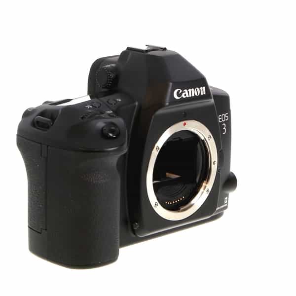 Canon EOS 3 35mm Camera Body at KEH Camera