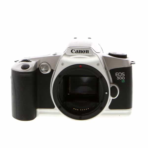 Canon EOS 500n 35mm SLR Film Camera Body Only 