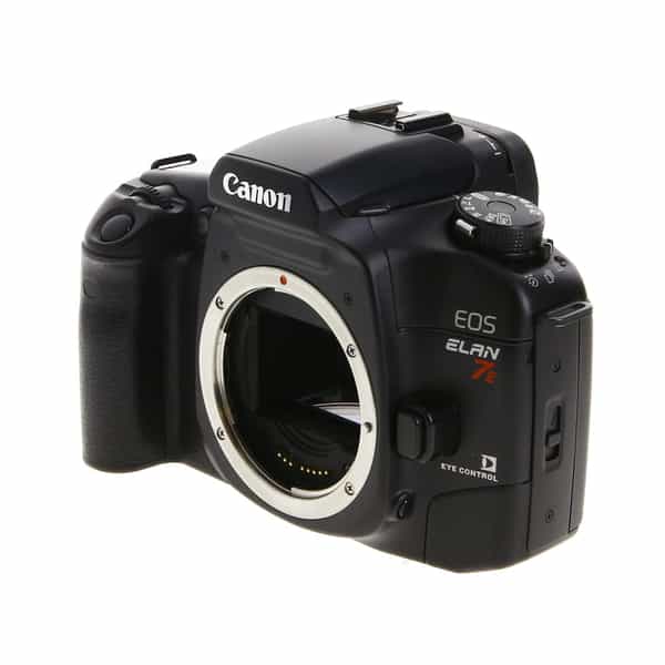 Canon EOS Elan 7E 35mm Camera Body at KEH Camera