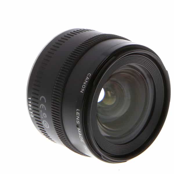 Canon 50mm f/1.8 II EF-Mount Lens {52} at KEH Camera