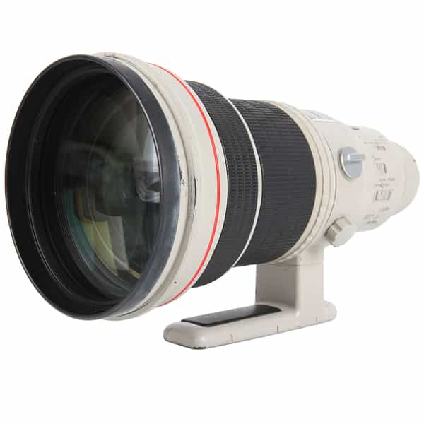Canon 400mm f/2.8 L II USM EF-Mount Lens {48 Drop-In PL-C}