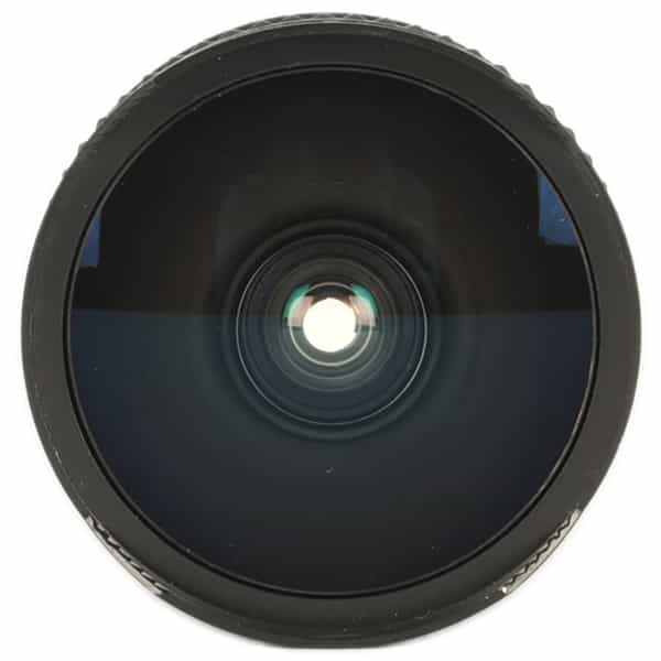 Zenit 16mm f/2.8 MC Zenitar Manual Focus Lens for Canon EF-Mount {Rear 26.5}