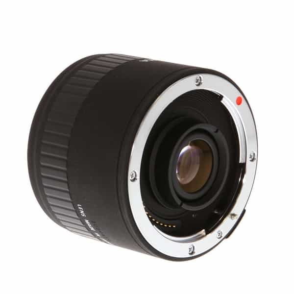 Sigma 2X APO EX Teleconverter For Canon EF Mount at KEH Camera