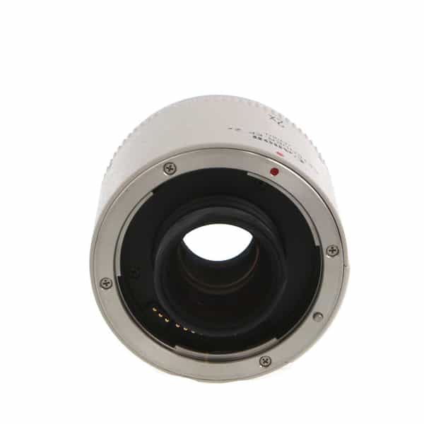 Canon 2X EF Extender Teleconverter (L Series Tele/Zoom Lenses) at