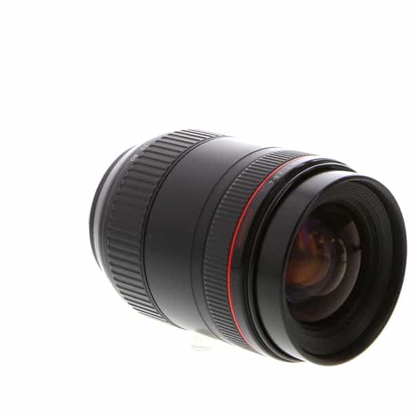 Canon 28-80mm f/2.8-4 L USM EF Mount Lens {72} - With Caps - EX
