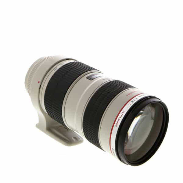 Canon mm f.8 L USM EF Mount Lens {} at KEH Camera