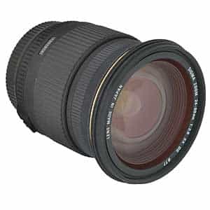 Sigma 24-60mm f/2.8 DG EX Lens for Canon EF-Mount {77} at KEH Camera