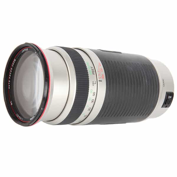 Vivitar 100-400mm F/4.5-6.7 Series 1 Lens For Canon EF Mount {67}