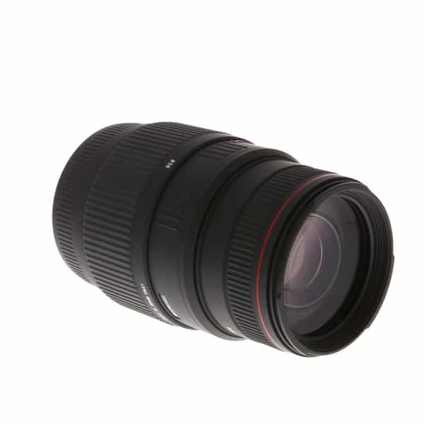 Sigma 70-300mm f/4-5.6 APO Macro DG Lens for Canon EF-Mount {58