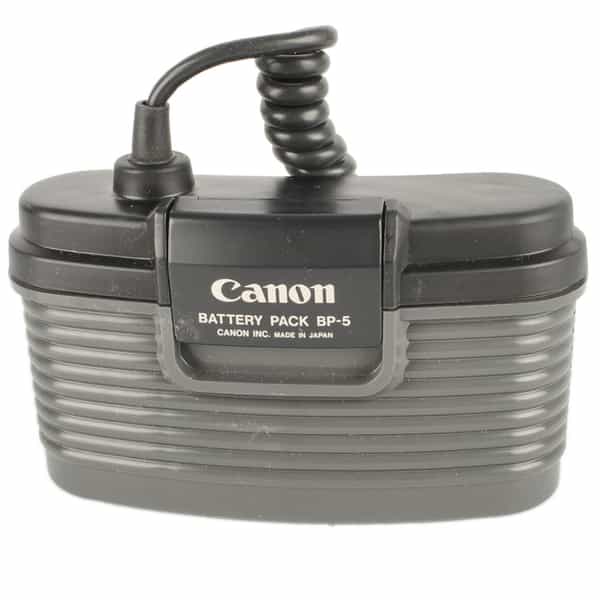 Canon Battery Pack BP  5 (A2/2E/5) 