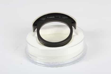 Canon 52mm Drop-In Screw Filter Holder 