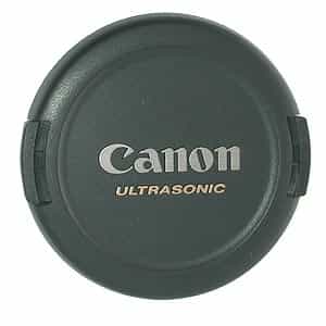 Canon 52mm USM Front Lens Cap