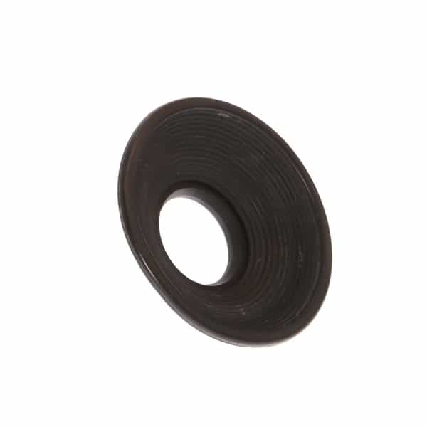 CANON BRAND COLLAPSIBLE RUBBER EYECUP EYE CUP for the CANON F1 SLR CAMERAS 