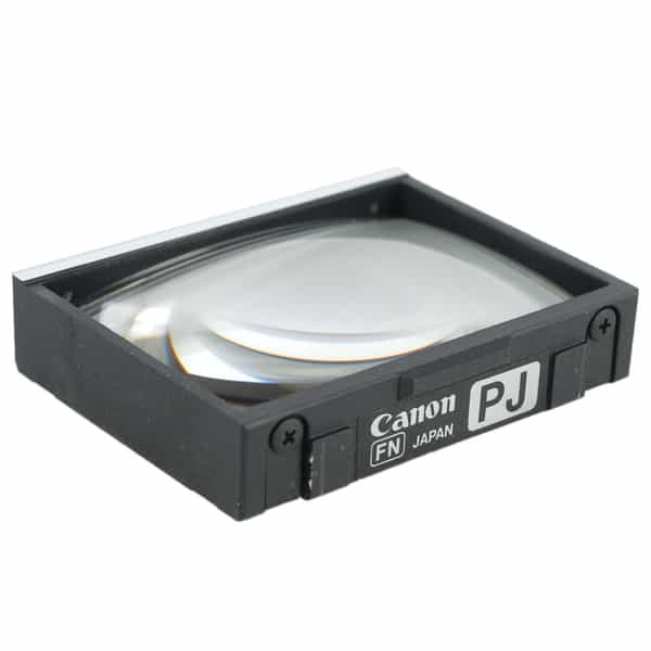 Canon PJ Selective Metering Bright Matte Focusing Screen For Canon F1N