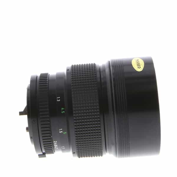 Canon 135mm F/2 FD Mount Lens {72} - Used SLR & DSLR Lenses - Used