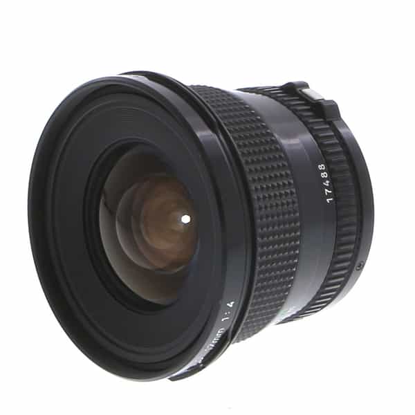 Canon 17mm f/4 FD Mount Lens {72} at KEH Camera