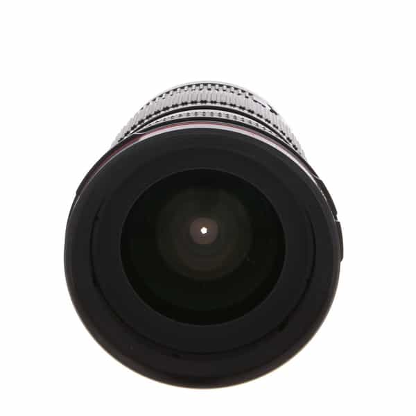 Canon 20-35mm f/3.5 L Manual Focus 2-Touch Lens for Canon FD-Mount 