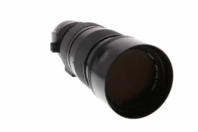 Canon 85-300mm f/4.5 SSC Manual Focus 2-Touch Breech Lock Lens for