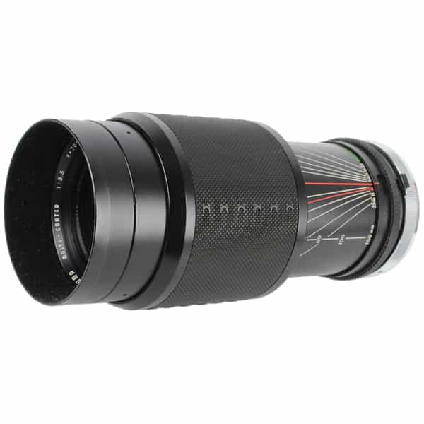 Sigma 70-150mm f/3.5 Macro Breech Lock Lens for Canon FD-Mount {58}