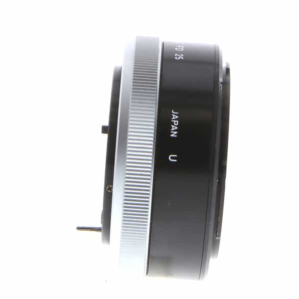 Canon Extension Tube FD25-U (50mm F/3.5 Macro) at KEH Camera