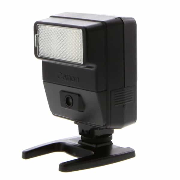 Canon Speedlite 177A Flash Cobra Vintage Japonais, Avec Housse Et Diffuseur, Bon état