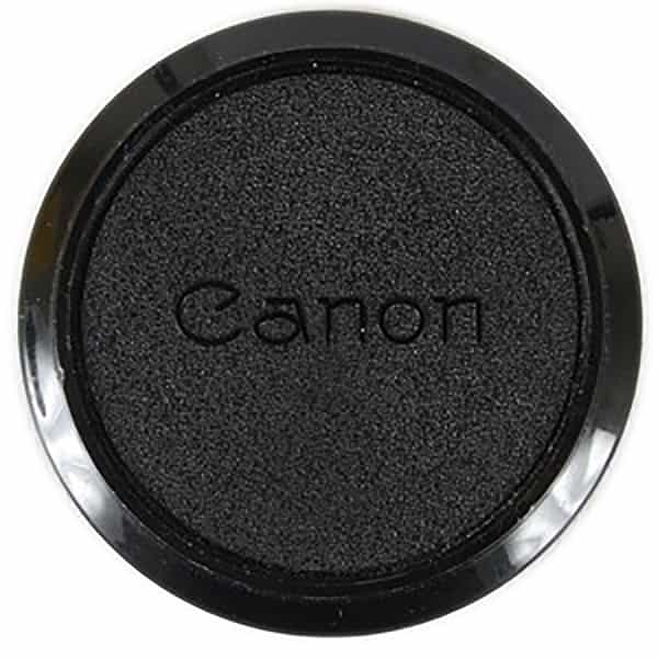 Canon 62mm B-62 Front Lens Cap, For 35-70mm f/3.5-4.5 Macro FD