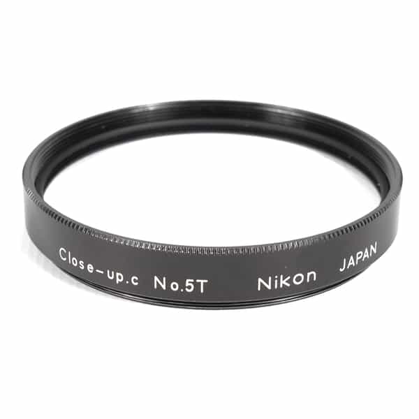 Nikon 62mm Close-Up Lens Filter #5T