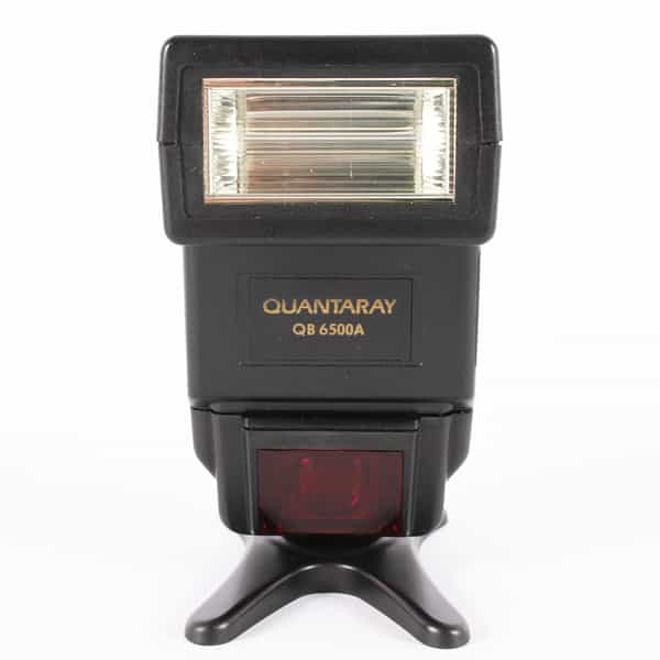 Quantaray QB6500A Flash For Nikon