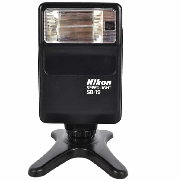 Nikon SB-19 Speedlight Flash [GN56]