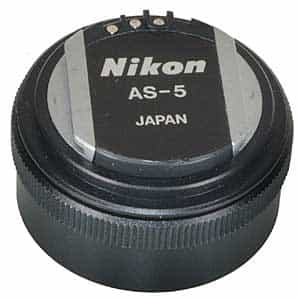 Nikon AS-5 Flash Coupler (F3 To F2) 