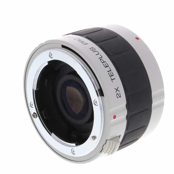 Kenko 2X Teleplus Pro 300 N-AFS Teleconverter for Nikon, White at 