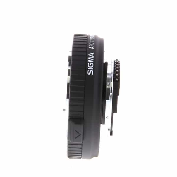 Sigma 1.4X APO EX DG Teleconverter for Nikon at KEH Camera