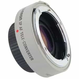 Tamron SP AF Tele-Converter 1.4X 140F-FNS for Nikon (D Telephotos f/5.6 &  Faster) - With Caps - LN-