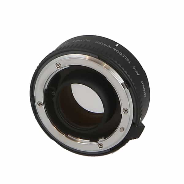 Nikon AF-S Teleconverter TC-14E II 1.4X for Select AF-I, AF-S