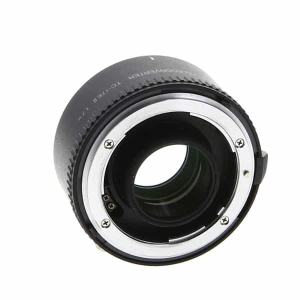 Nikon AF-S Teleconverter TC-17E II 1.7X for Select AF-I, AF-S Lenses - With  Caps - EX+