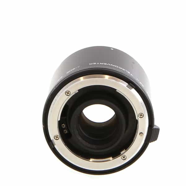 Nikon AF-I Teleconverter TC-20E 2X for Select AF-I, AF-S Lenses - With Caps  - LN-