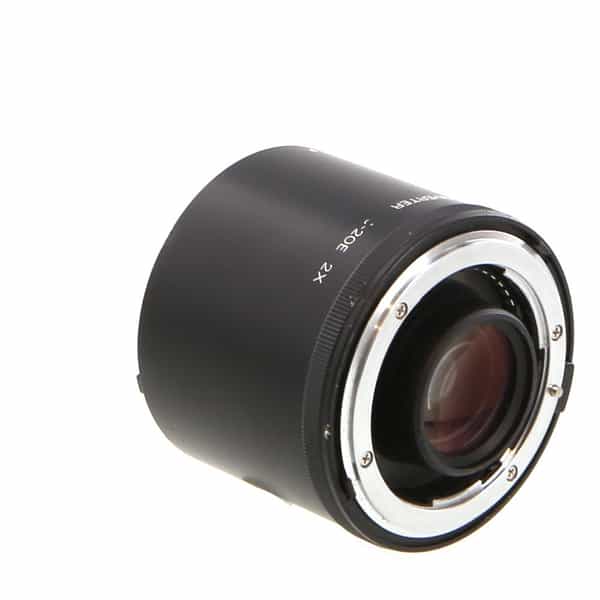 Nikon AF-I Teleconverter TC-20E 2X for Select AF-I, AF-S Lenses at 