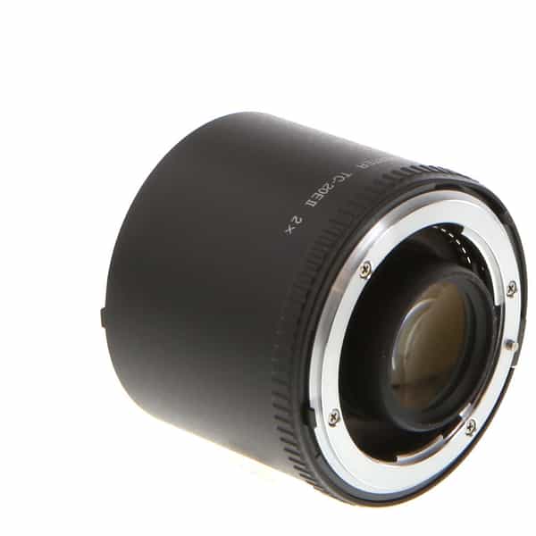 Nikon AF-S Teleconverter TC-20E II 2X for AF-I, AF-S Lens at KEH
