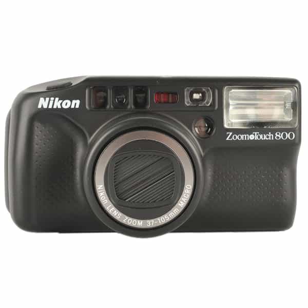 Nikon Zoom Touch 800 35mm Camera at KEH Camera