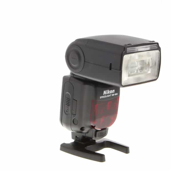 カメラ その他 Nikon SB-900 i-TTL Speedlight Flash [GN131] {Bounce, Swivel, Zoom 