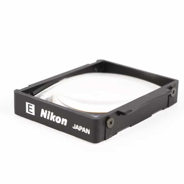 Nikon E Matte Fresnel Focusing Screen For Nikon F4, F4S