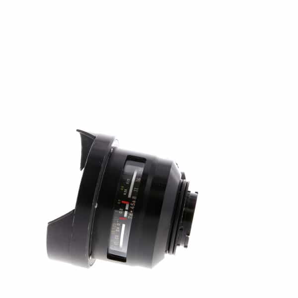 Nikon 15mm f/2.8 UW-NIKKOR N Underwater Lens for Nikonos Mount