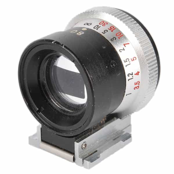 Nikon 80mm Optical Surface Finder DF-10 For Nikonos Series